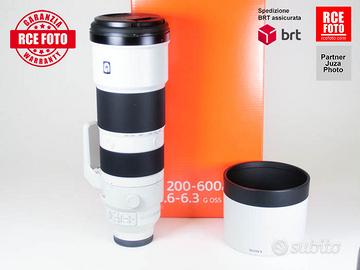Sony FE 200-600 F5.6-6.3 G OSS (Sony)