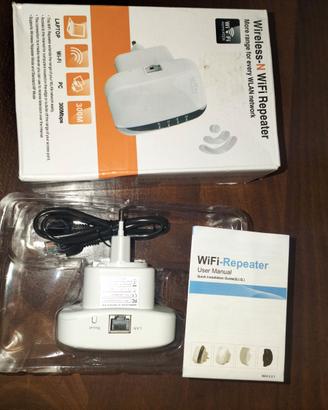 Ripetitore wireless wifi