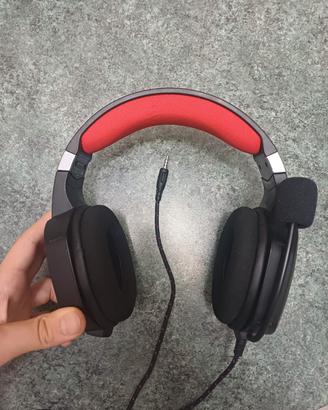 Cuffia games TRUST 