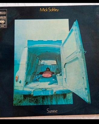 Mick Softley - Sunrise - vinile 
