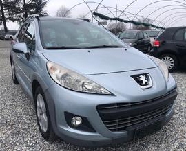 Peugeot 207 1.6 8V HDi 112CV SW Outdoor