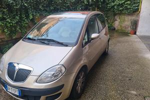 Lancia Musa 1.3 Multijet, 90cv, anno 2007