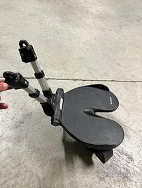 Pedana universale per passeggino