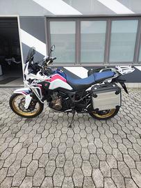 Honda CRF1000L Africa Twin Manuale ABS