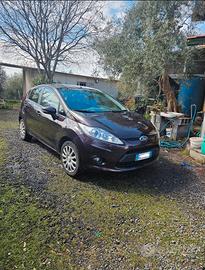 Ford fiesta benzina 2009