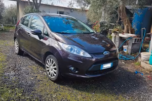 Ford fiesta benzina 2009