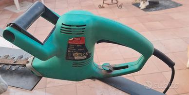 Tosasiepi elettrico Valex