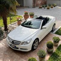 Mercedes E 350 Cabrio , impeccabile come nuova