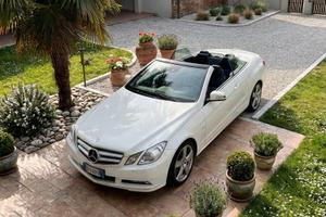 Mercedes E 350 Cabrio , impeccabile come nuova