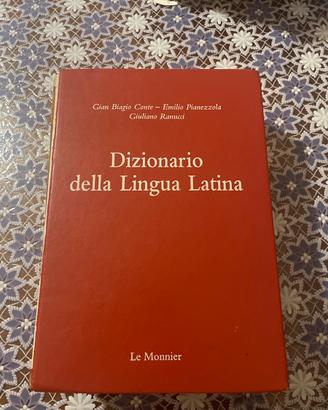 Dizionario di latino