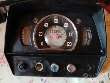 cruscotto  fiat 950 pulmino