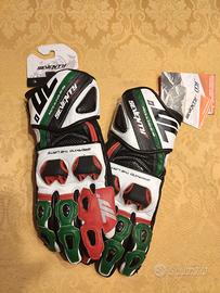 Guanti moto Racing Seventy R12 CE