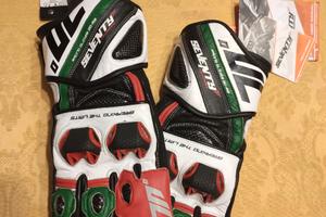 Guanti moto Racing Seventy R12 CE