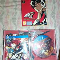 Persona 5 Royal steelbook edition