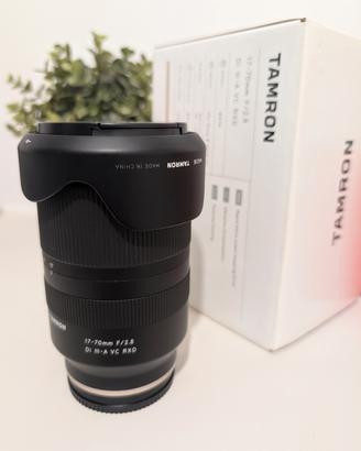 tamron 17 70mm f2.8 sony 