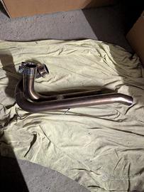 Decat Virex + Smart IAT  Triumph Street Scrambler