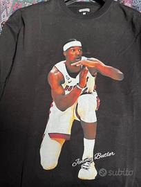 Maglia a maniche lunghe jimmy butler