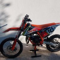 KTM 85 sx - 2024
