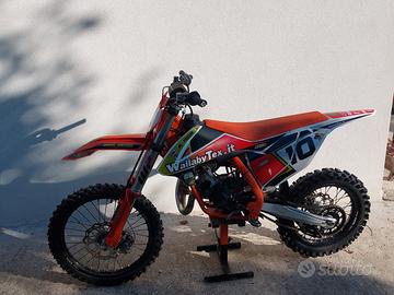 KTM 85 sx - 2024
