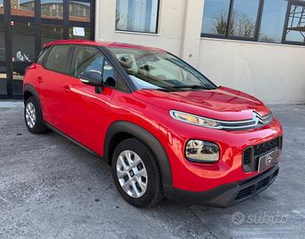 Citroen C3 Aircross BlueHDi 120 S&S EAT6 Shine