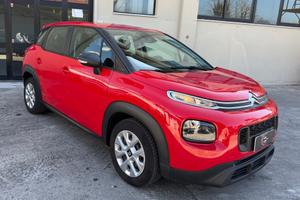 Citroen C3 Aircross BlueHDi 120 S&S EAT6 Shine