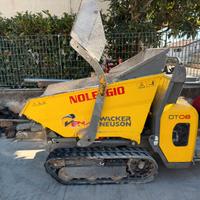MINIDUMPER WACKER NEUSON DT08