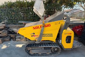 MINIDUMPER WACKER NEUSON DT08