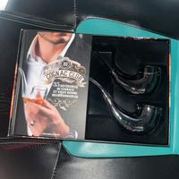 Bicchieri da shot a forma di pipa