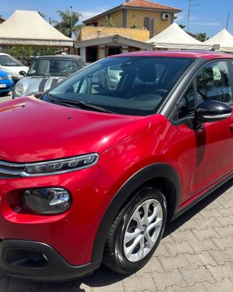 Citroen C3 BlueHDi 100 S&S Feel