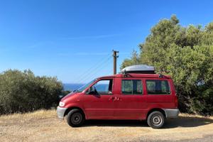 Vanette nissan camperizzato