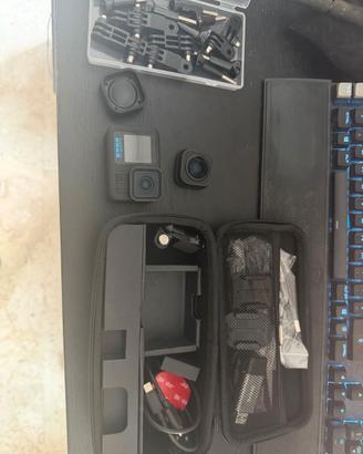 GoPro HERO13 Black +GoPro Ultra Wide Lens