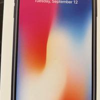 Apple IPHONE X 256GB