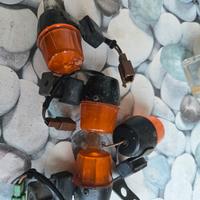 manopole freni e  4 frecce