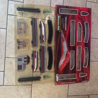 Treno Freccia Rossa Motorama