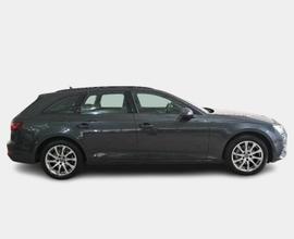 AUDI A4 AVANT 2.0 40 TDI QUATTRO BUSINESS S TRONIC