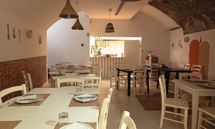 Attività ristorativa - centro di salerno (p