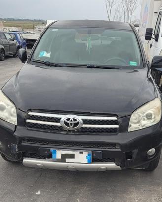 RICAMBI USATI AUTO TOYOTA Rav4 4° Serie 2ADFTV Di