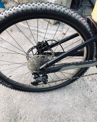 Bici  MTB elettrica TREK Powerfly 4 bosch 625 2022