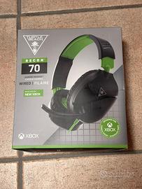 Cuffie Gaming Turtle Beach Recon 70