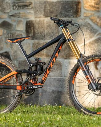 Bici da Dowh nill