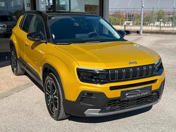 Jeep Avenger LED/PELLE/NAVI/CAMERA STRAFULL IMPECC