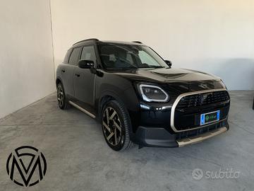 MINI Countryman + TAGLIANDI + GARANZIA ESTESA