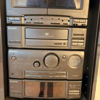 pioneer stereo receiver sx p530