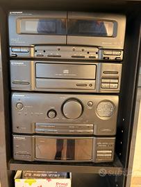 pioneer stereo receiver sx p530