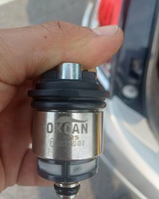 iniettori equivalenti gpl per lancia y 