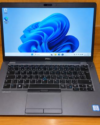 Dell 5410 14" FHD i5 10° RAM 16GB SSD 256GB Office