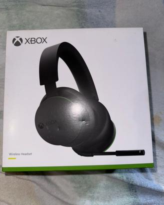 Cuffie Xbox/pc wireless
