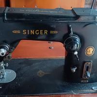 Macchina da cucire Singer 306M