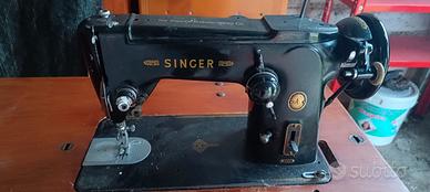 Macchina da cucire Singer 306M