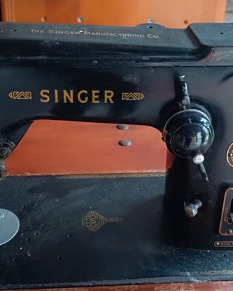 Macchina da cucire Singer 306M
